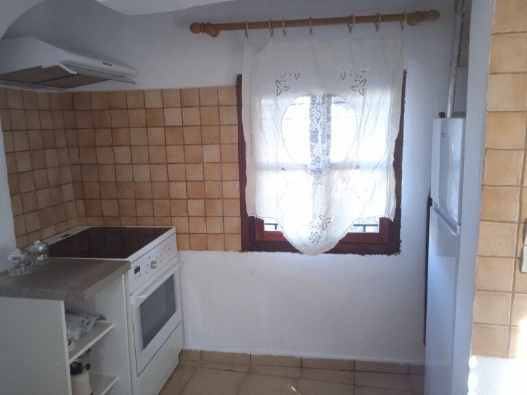 Ενοικιαζόμενο σπίτι στην Παλιόπολη Κυθήρων