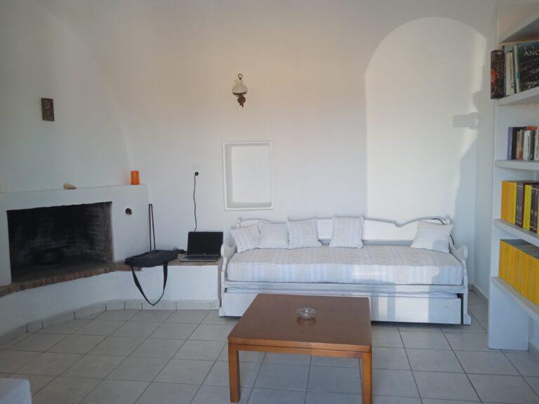 Ενοικιαζόμενο σπίτι στην Παλιόπολη Κυθήρων