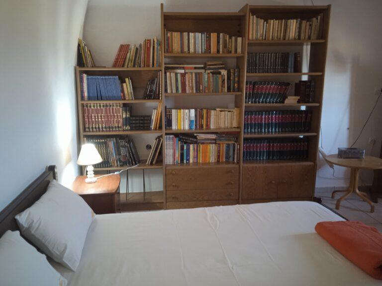 Ενοικιαζόμενο σπίτι στην Παλιόπολη Κυθήρων