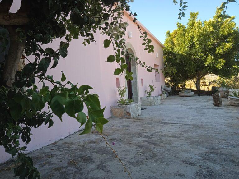 Ενοικιαζόμενο σπίτι στην Παλιόπολη Κυθήρων