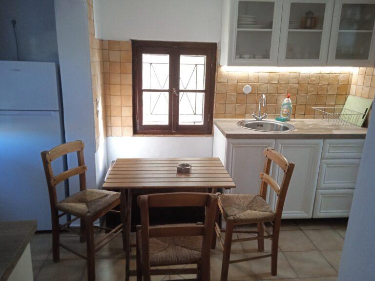 Ενοικιαζόμενο σπίτι στην Παλιόπολη Κυθήρων