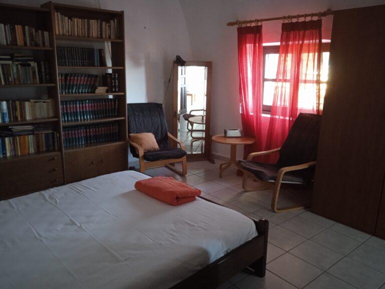 Ενοικιαζόμενο σπίτι στην Παλιόπολη Κυθήρων