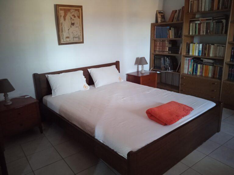 Ενοικιαζόμενο σπίτι στην Παλιόπολη Κυθήρων