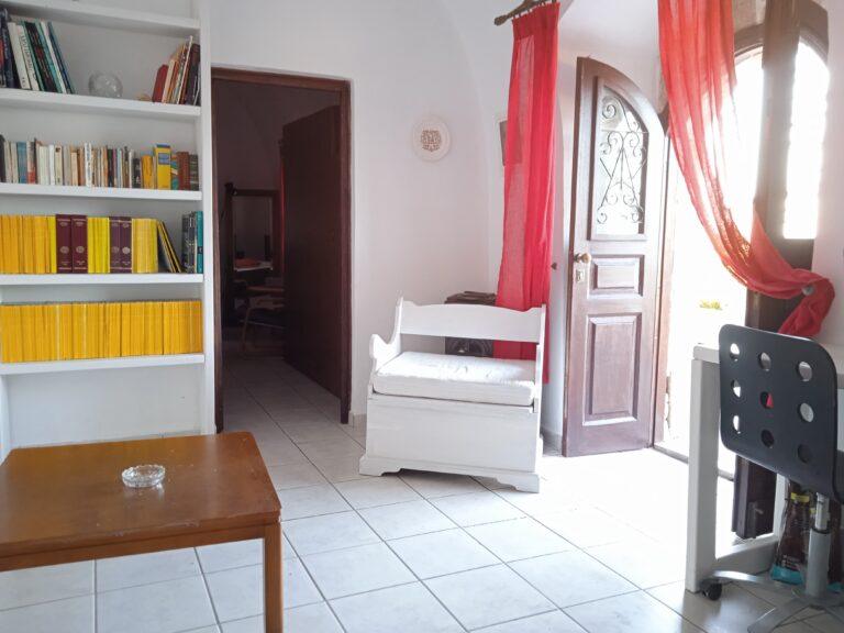 Ενοικιαζόμενο σπίτι στην Παλιόπολη Κυθήρων