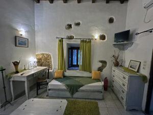 λιομάζεμα στα Κύθηρα