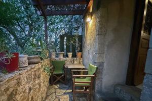 λιομάζεμα στα Κύθηρα